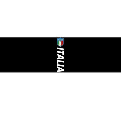 Proud Italian Italia Soccer Jersey Champs Bumper Sticker