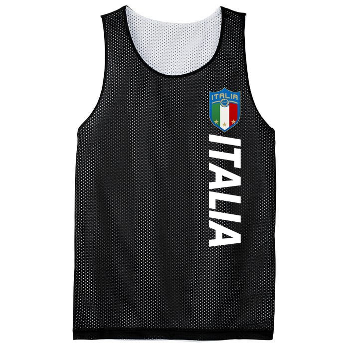 Proud Italian Italia Soccer Jersey Champs Mesh Reversible Basketball Jersey Tank