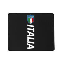 Proud Italian Italia Soccer Jersey Champs Mousepad