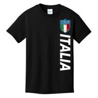 Proud Italian Italia Soccer Jersey Champs Kids T-Shirt