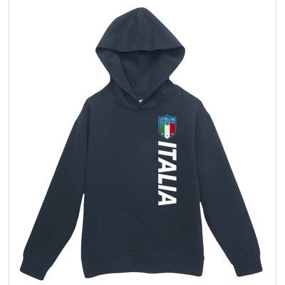 Proud Italian Italia Soccer Jersey Champs Urban Pullover Hoodie