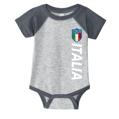 Proud Italian Italia Soccer Jersey Champs Infant Baby Jersey Bodysuit