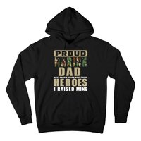 Proud Marine Dad Hoodie