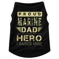 Proud Marine Dad Most People Never Meet Their Hero I Raised Mine Doggie Tank