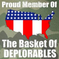 Proud Member Of The Basket Of Deplorables Legacy Tie Dye Trucker Hat