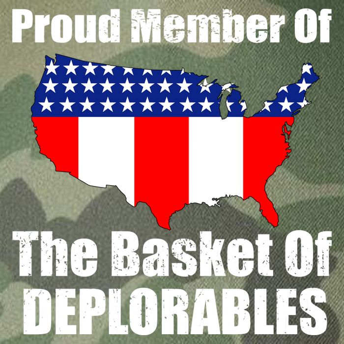 Proud Member Of The Basket Of Deplorables Legacy Tie Dye Trucker Hat
