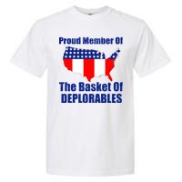 Proud Member Of The Basket Of Deplorables Garment-Dyed Heavyweight T-Shirt