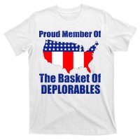 Proud Member Of The Basket Of Deplorables T-Shirt