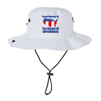 Proud Member Of The Basket Of Deplorables Bucket Hat