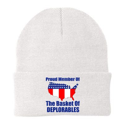 Proud Member Of The Basket Of Deplorables Beanie