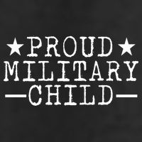Proud Military Child Adult Drive Performance Visor
