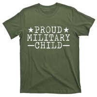 Proud Military Child T-Shirt