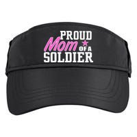 Proud Mom of A Soldier Adult Drive Performance Visor