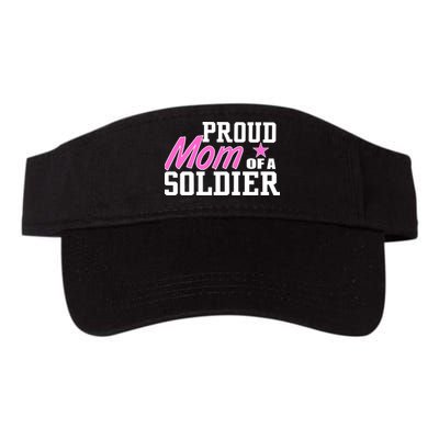 Proud Mom of A Soldier Visor