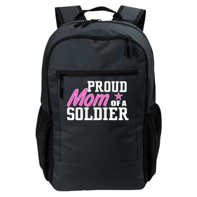 Proud Mom of A Soldier Daily Commute Backpack