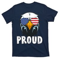 Proud Patriotic Eagle T-Shirt