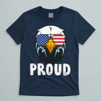 Proud Patriotic Eagle T-Shirt