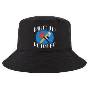 Proud Plumber Cool Comfort Performance Bucket Hat