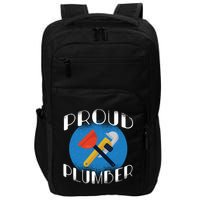 Proud Plumber Impact Tech Backpack