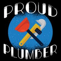 Proud Plumber Impact Tech Backpack