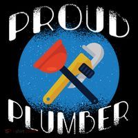 Proud Plumber Mesh Reversible Basketball Jersey Tank