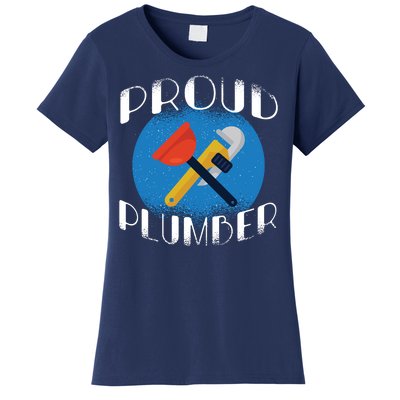 Proud Plumber Women's T-Shirt