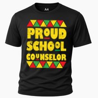 Proud School Counselor Performance Shirt