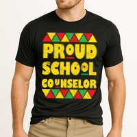 Proud School Counselor Performance Shirt