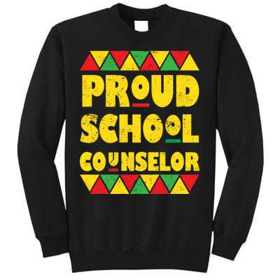 Proud School Counselor Sweatshirt