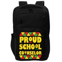 Proud School Counselor Impact Tech Backpack