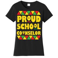 Proud School Counselor Women's T-Shirt