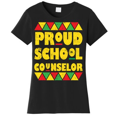 Proud School Counselor Women's T-Shirt