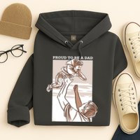 Proud To Be A Dad Hoodie