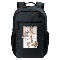 Proud To Be A Dad Backpack