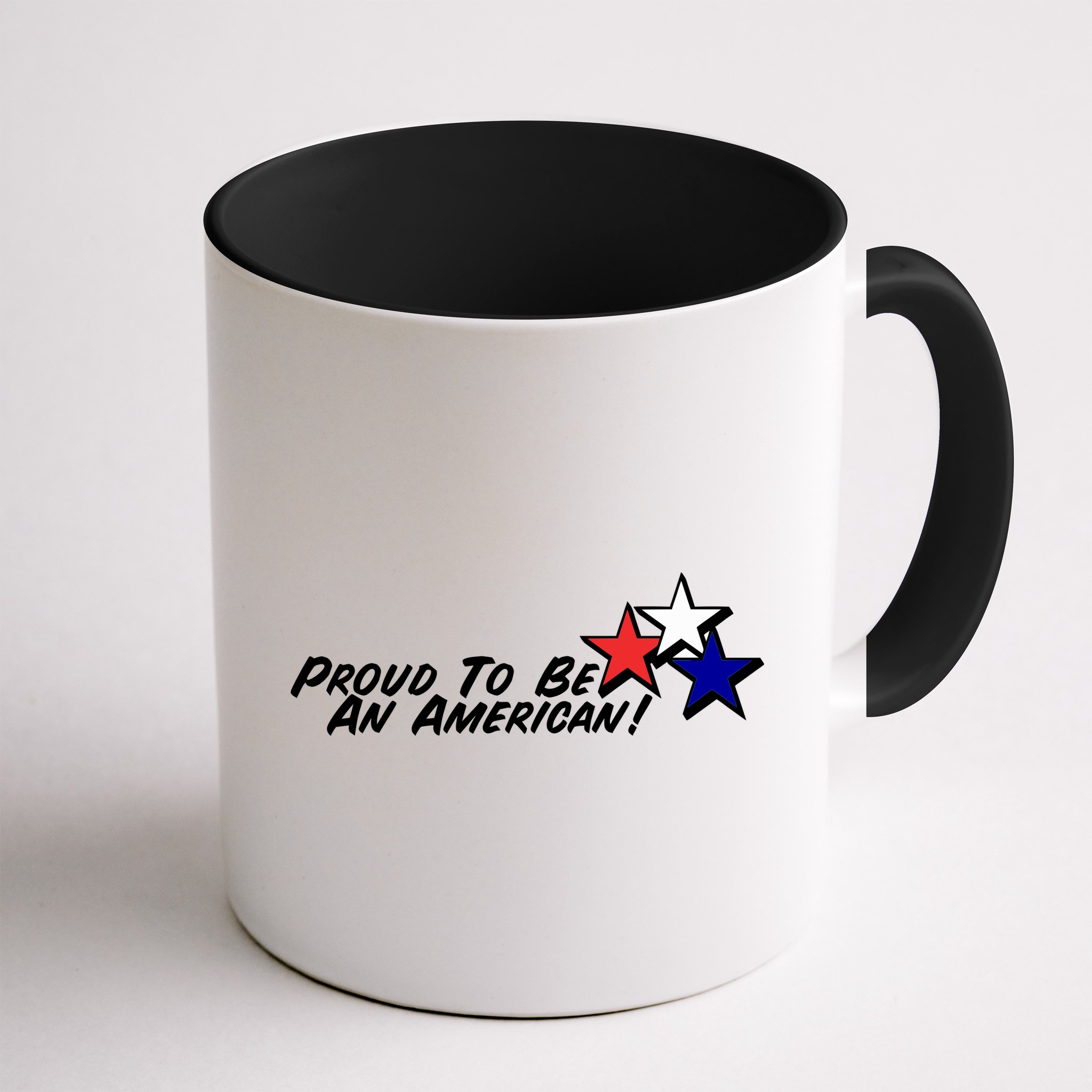 Proud To Be An American! Mug