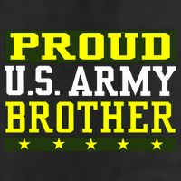 Proud U.S. Army Brother Cool Comfort Performance Bucket Hat