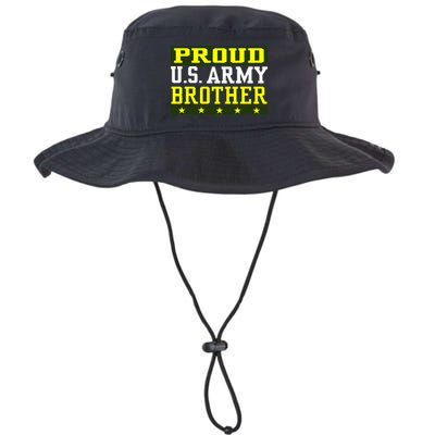 Proud U.S. Army Brother Bucket Hat