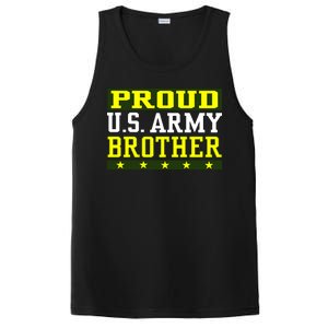 Proud U.S. Army Brother PosiCharge Competitor Tank