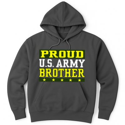 Proud U.S. Army Brother Hoodie