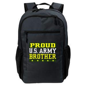 Proud U.S. Army Brother Daily Commute Backpack