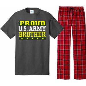 Proud U.S. Army Brother Pajama Set