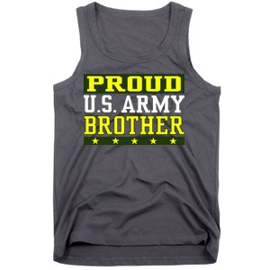 Proud U.S. Army Brother Tank Top