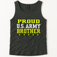 Proud U.S. Army Brother Tank Top