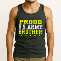 Proud U.S. Army Brother Tank Top