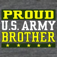 Proud U.S. Army Brother Tank Top