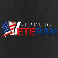 Proud USA Veteran Eagle 11oz C Handle Ceramic Mug