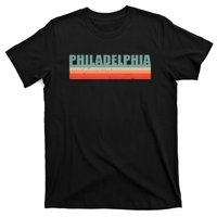 Philadelphia Retro T-Shirt