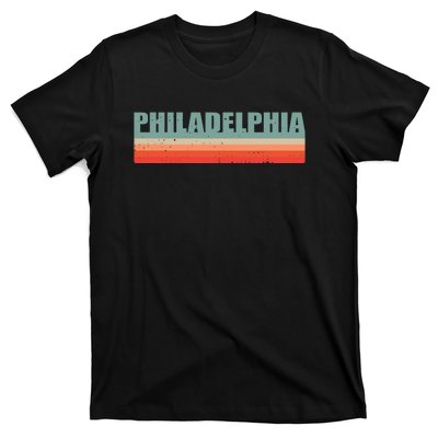 Philadelphia Retro T-Shirt