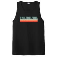 Philadelphia Retro PosiCharge Competitor Tank