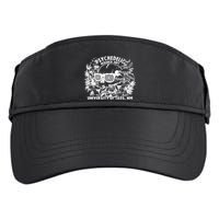 Psychedelic Research Adult Drive Performance Visor